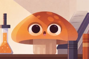 Jak środowisko wpływa na życie i rytm grzybów Psilocybe cubensis