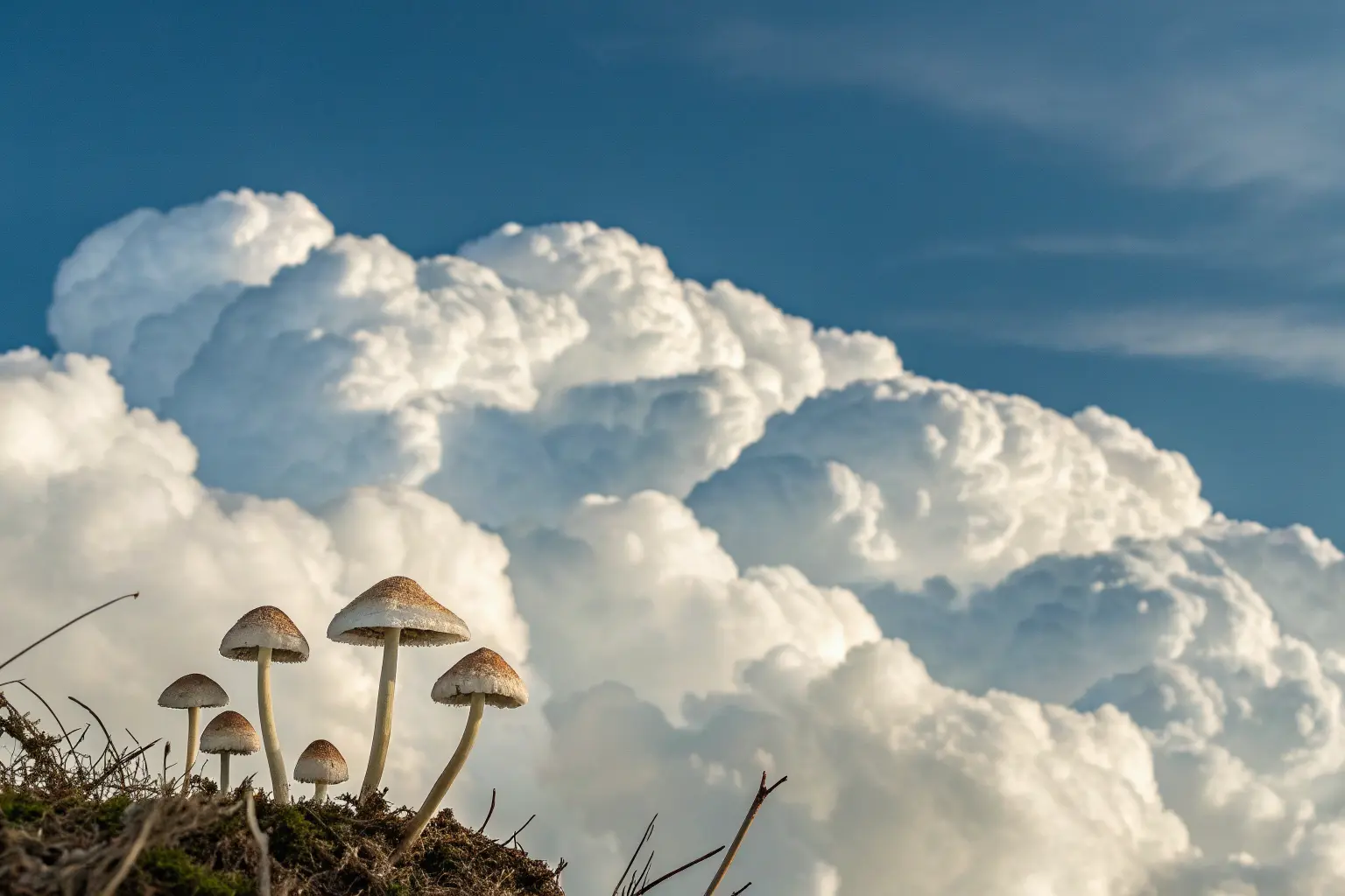 Czym jest overlay? Psilocybe cubensis