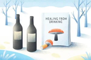 Psylocybina – naturalny związek badany w terapii uzależnień od alkoholu