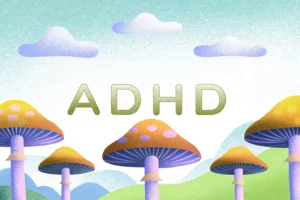 Mikrodozowanie psylocybiny: czy może pomóc w leczeniu ADHD?