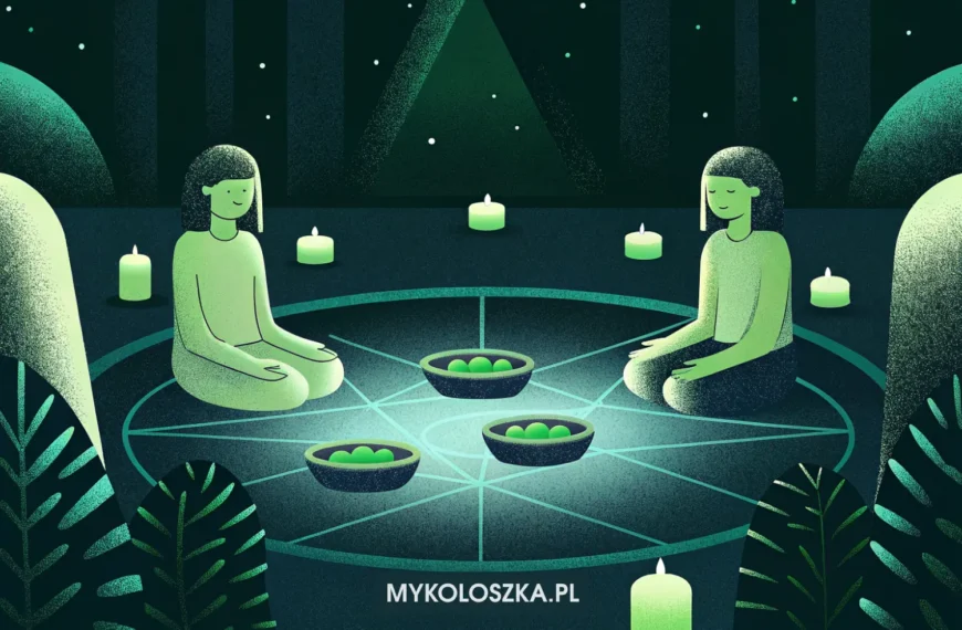 Ayahuasca i grzyby magiczne, jaka różnica | Mykoloszka Blog