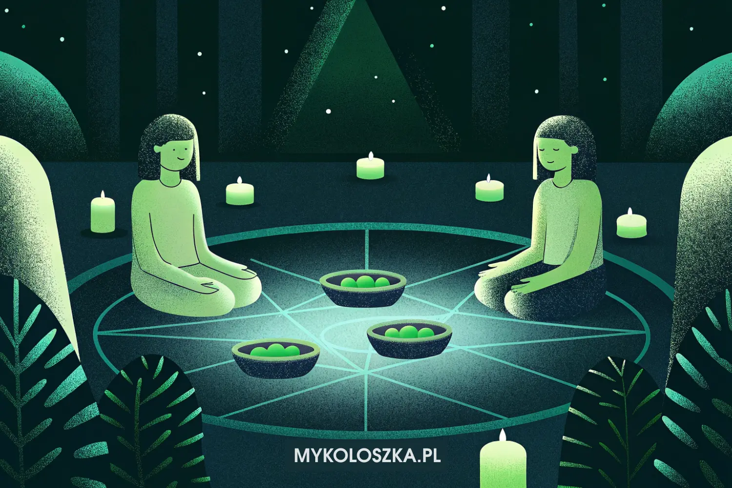 Ayahuasca i grzyby magiczne, jaka różnica | Mykoloszka Blog