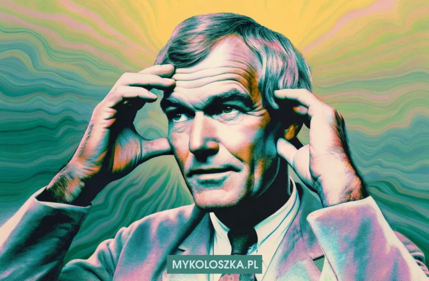 Kim był Timothy Leary? Mykoloszka Blog