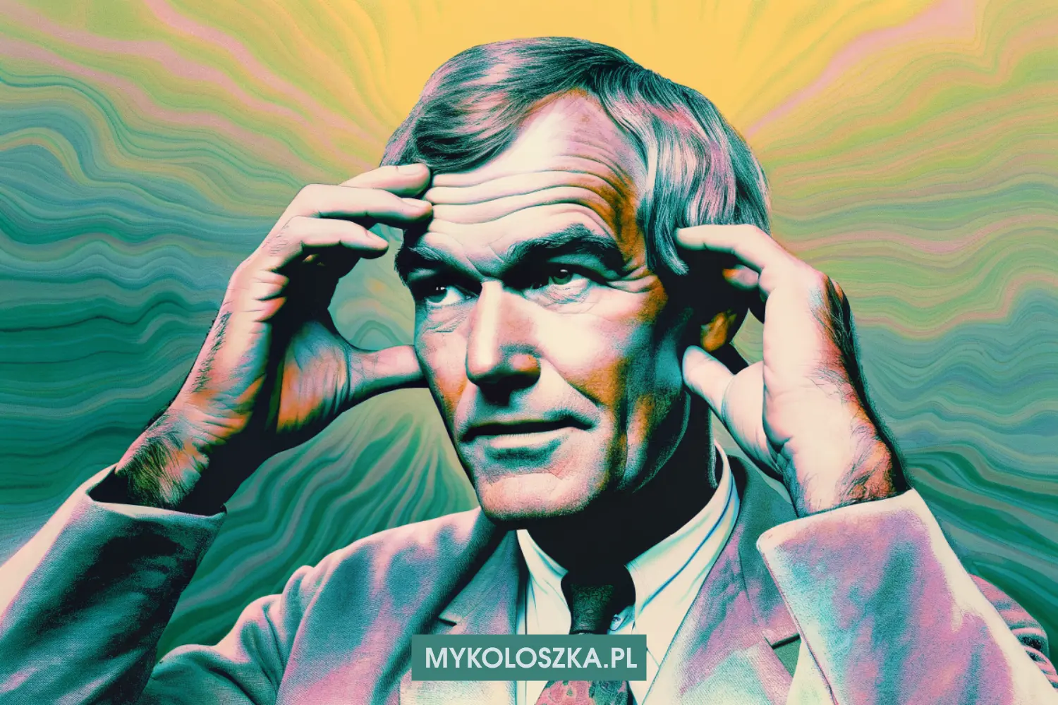 Kim był Timothy Leary? Mykoloszka Blog