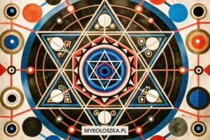Mandala, ciąg Fibonacciego, wizje psychodeliczne i piramidy — czym jest święta geometria? Mykoloszka - Blog