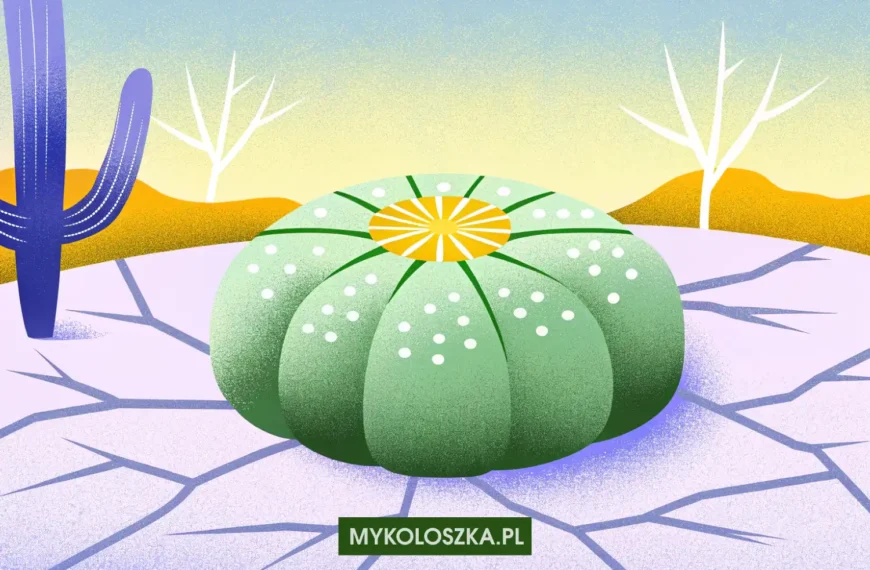 Meskalina — najstarszy psychodelik świata | Mykoloszka Blog