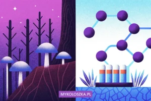 Metabolity wtórne grzybów — chemia, która zmienia medycynę | Mykoloszka