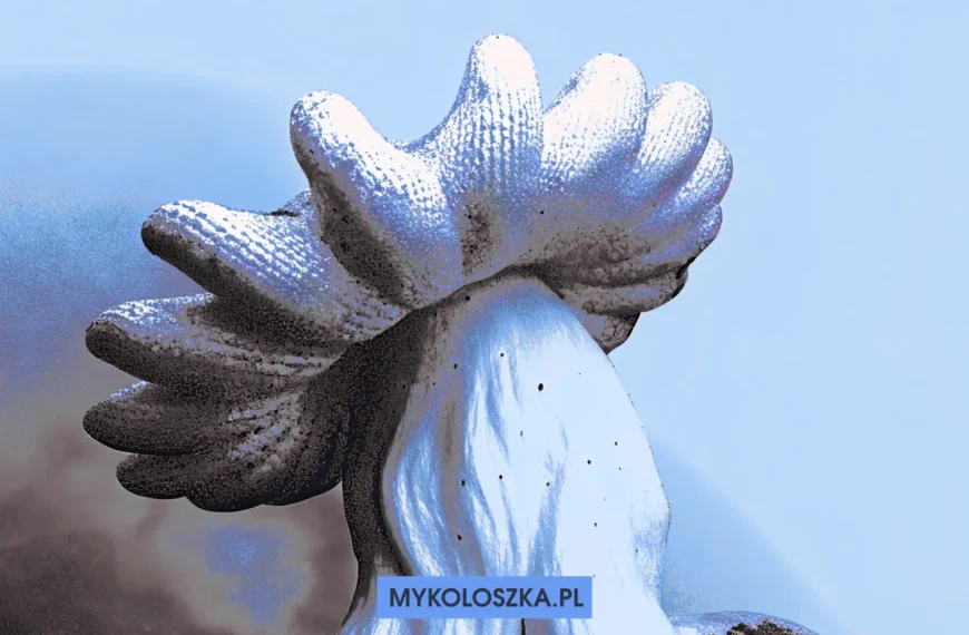 Mutacje w grzybni Psilocybe cubensis | Blog Mykoloszka