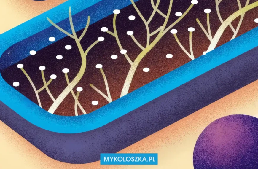 Piny w growkicie — kiedy pojawiają się primordia? | Mykoloszka