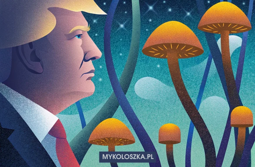 Donald Trump podpisał dekret wykonawczy nakazujący FDA przyspieszenie procesu oceny psychodelików jako leków na zaburzenia psychiczne