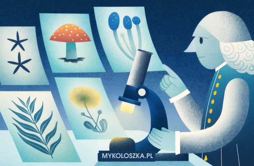 Historia mykologii — Pier Antonio Micheli, Elias Magnus Fries i klasyfikacja grzybów jako odrębnego królestwa organizmów