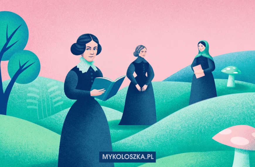 Mary Elizabeth Banning i Beatrix Potter — pionierki mykologii XIX wieku, których praca zbudowała współczesną naukę o grzybach
