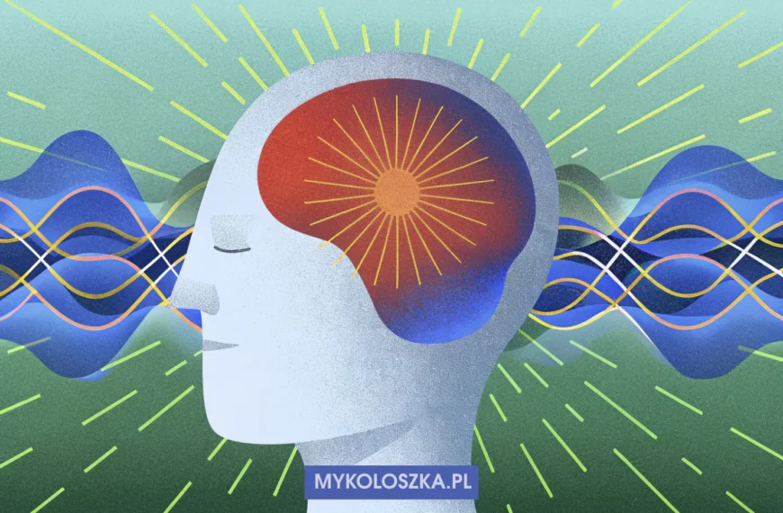 Psylocybina a mózg — sygnatury EEG i fale neuronalne w badaniach naukowych 2026